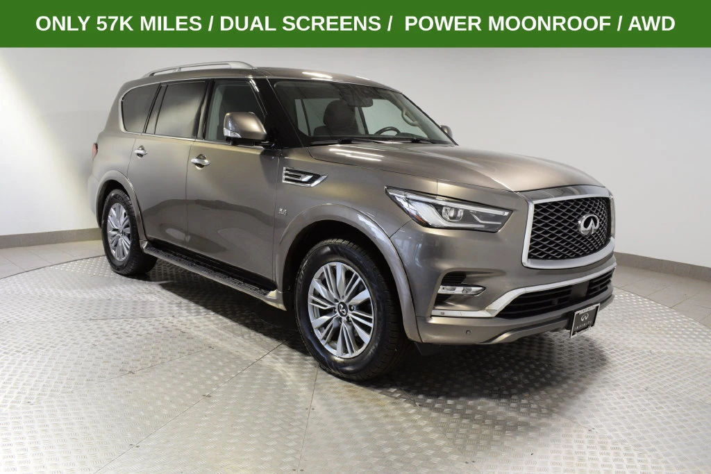 2019 INFINITI QX80
