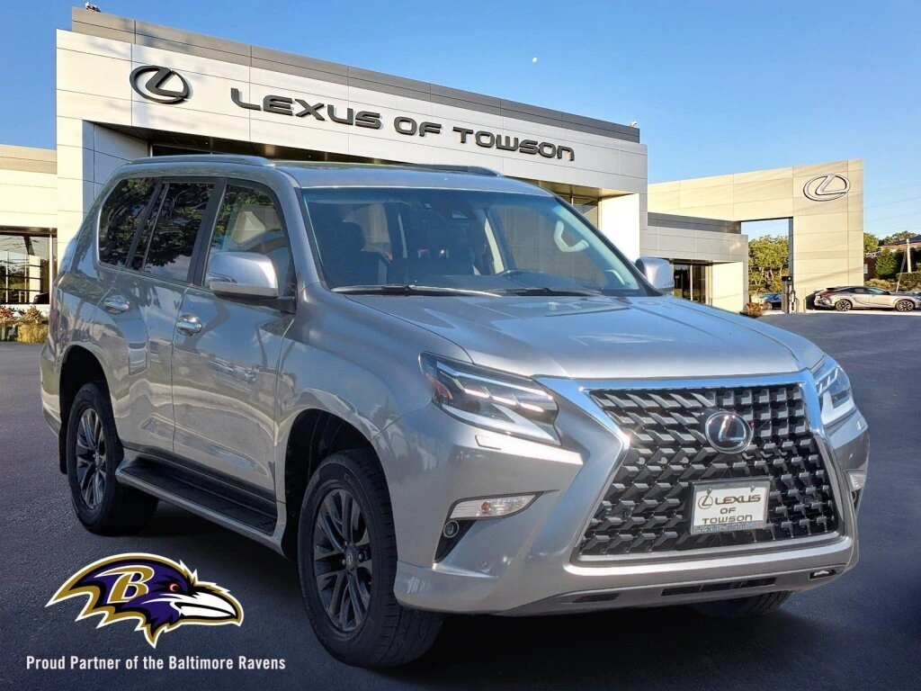 2020 Lexus GX