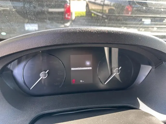 2025 Ram ProMaster 2500 photo 4