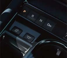 Electronic Shifter 9-speed Automatic Transmission