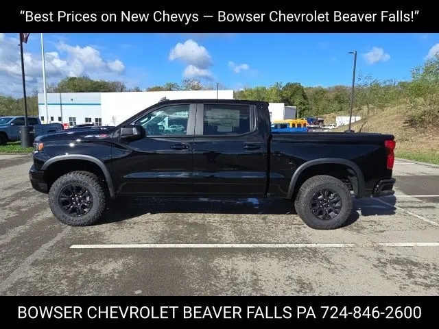 2026 Chevrolet Silverado 1500 ZR2 photo 2