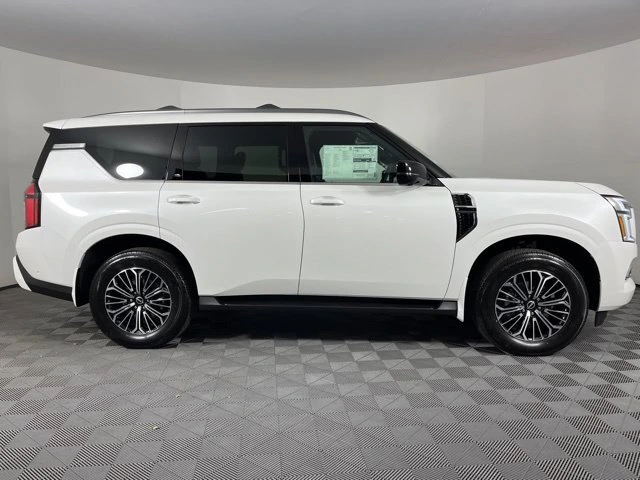 2026 Nissan Armada SL - Photo 12