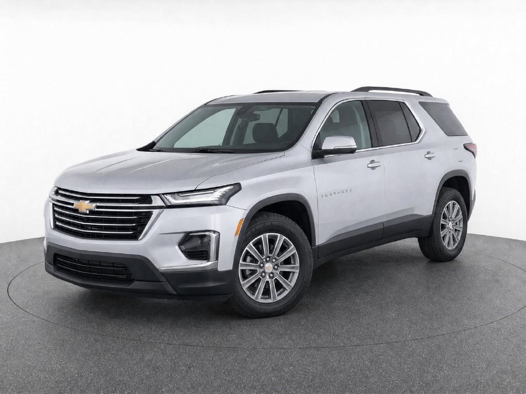 2022 Chevrolet Traverse LT