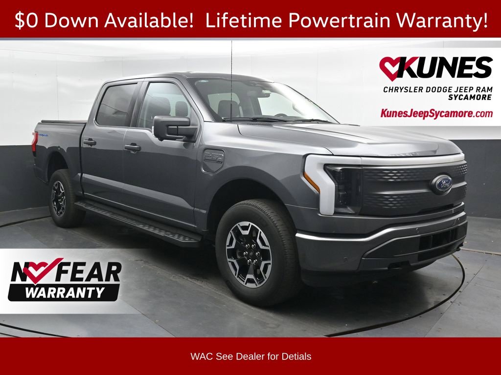 2023 Ford F-150 Lightning XLT