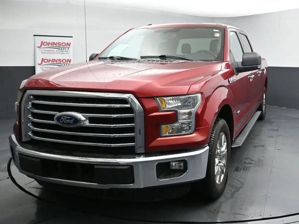 2015 Ford F-150 XLT photo 3