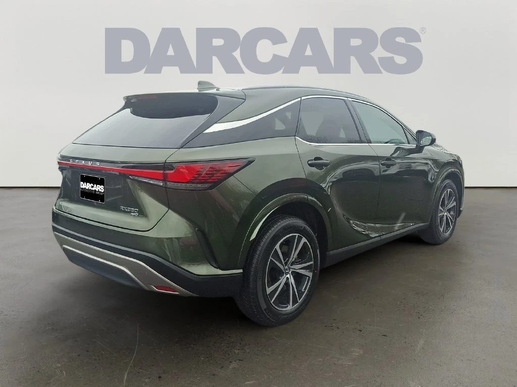 2024 Lexus RX 350 - Photo 6