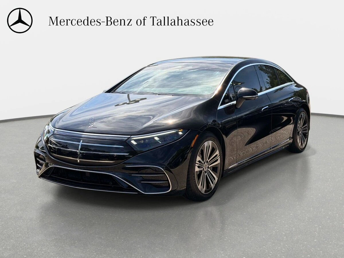 2025 Mercedes-Benz EQS EQS 450+'s photo