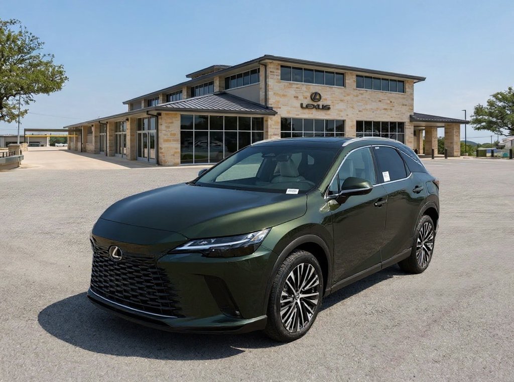 2026 Lexus RX 350 350 Premium+