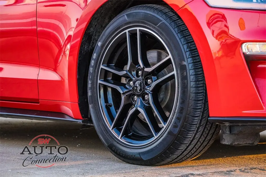 2023 Ford Mustang EcoBoost Premium photo 2