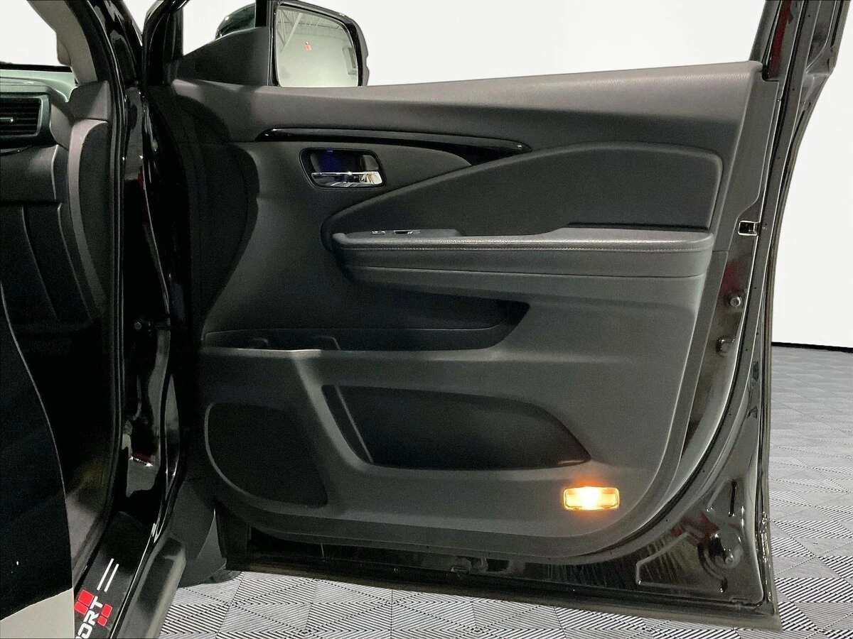 2020 Honda Ridgeline RTL-E - Photo 27
