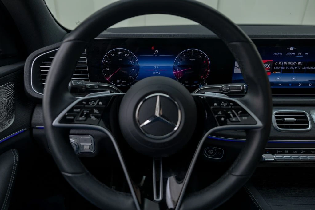 2025 Mercedes-Benz GLE GLE450 - Photo 39