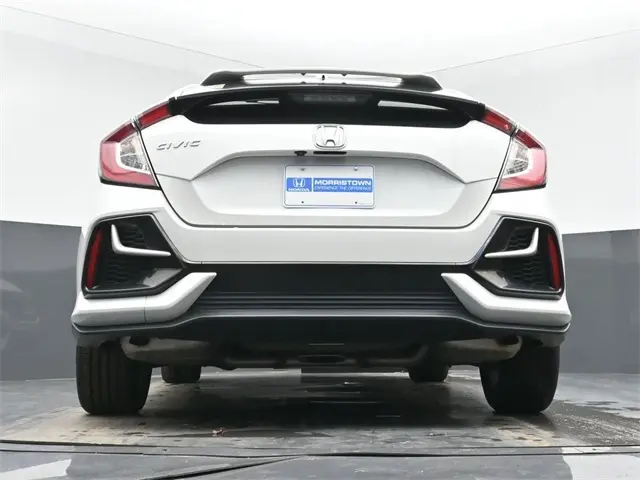 2020 Honda Civic EX photo 37