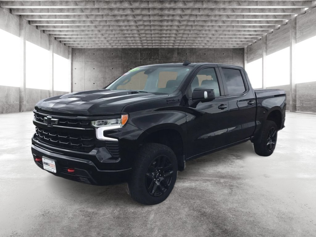 2024 Chevrolet Silverado 1500 LT Trail Boss
