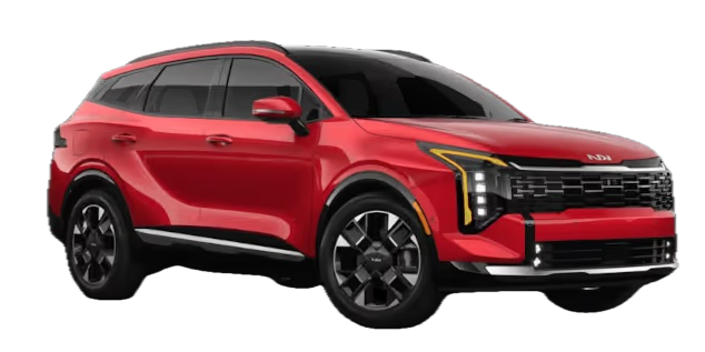 Sportage PHEV
