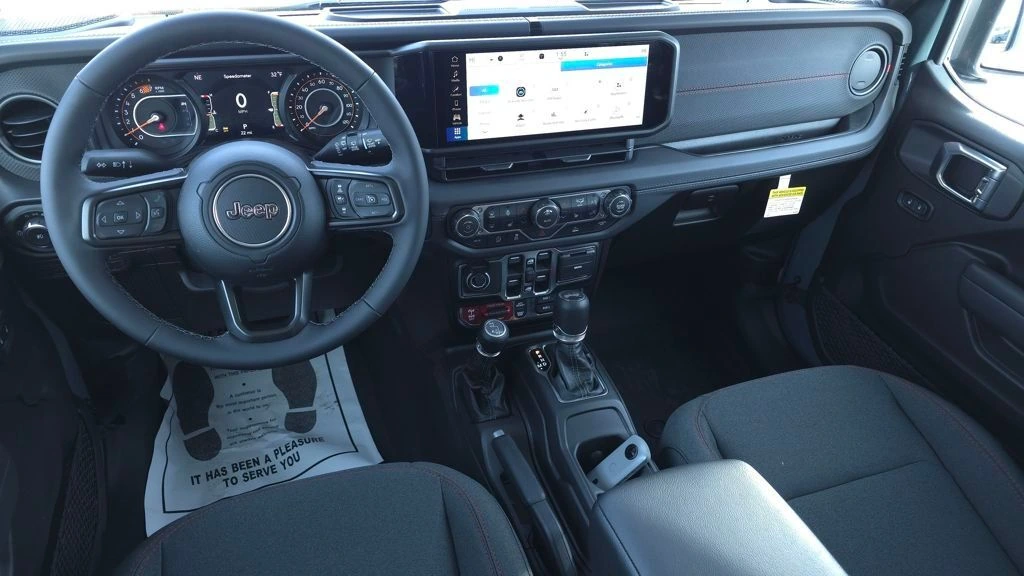 2026 Jeep Wrangler 4-Door Rubicon - Photo 24
