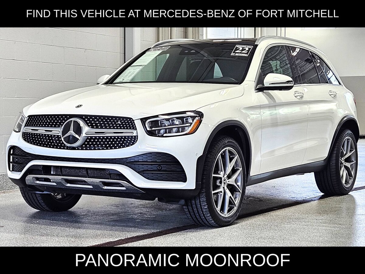 2022 Mercedes-Benz GLC GLC 300