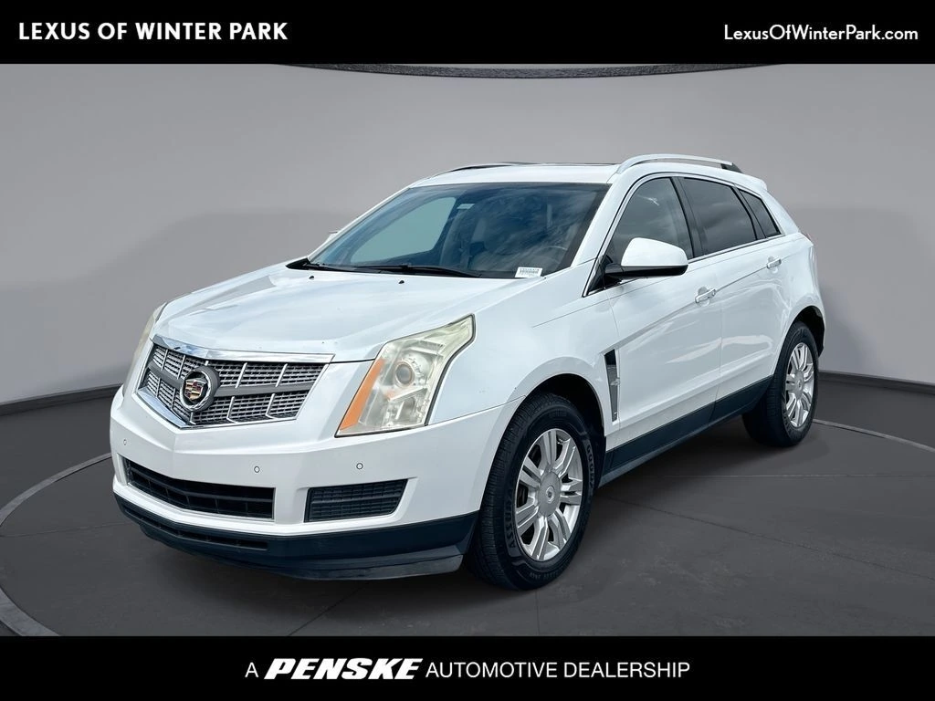 2012 Cadillac SRX