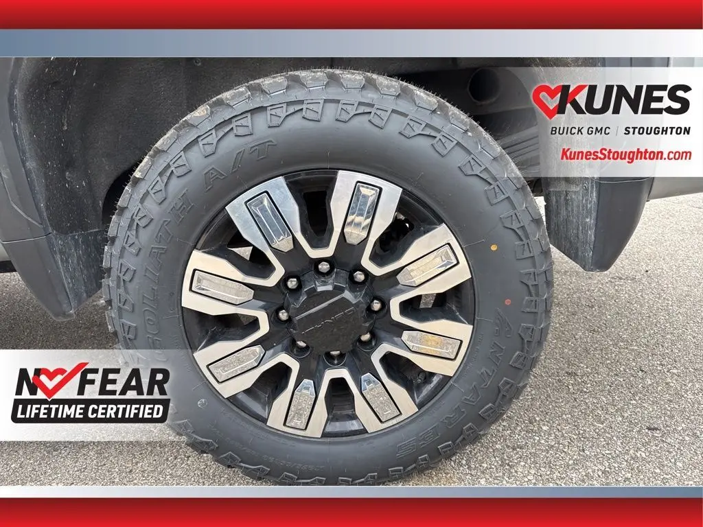 2024 Gmc Sierra HD Denali photo 13