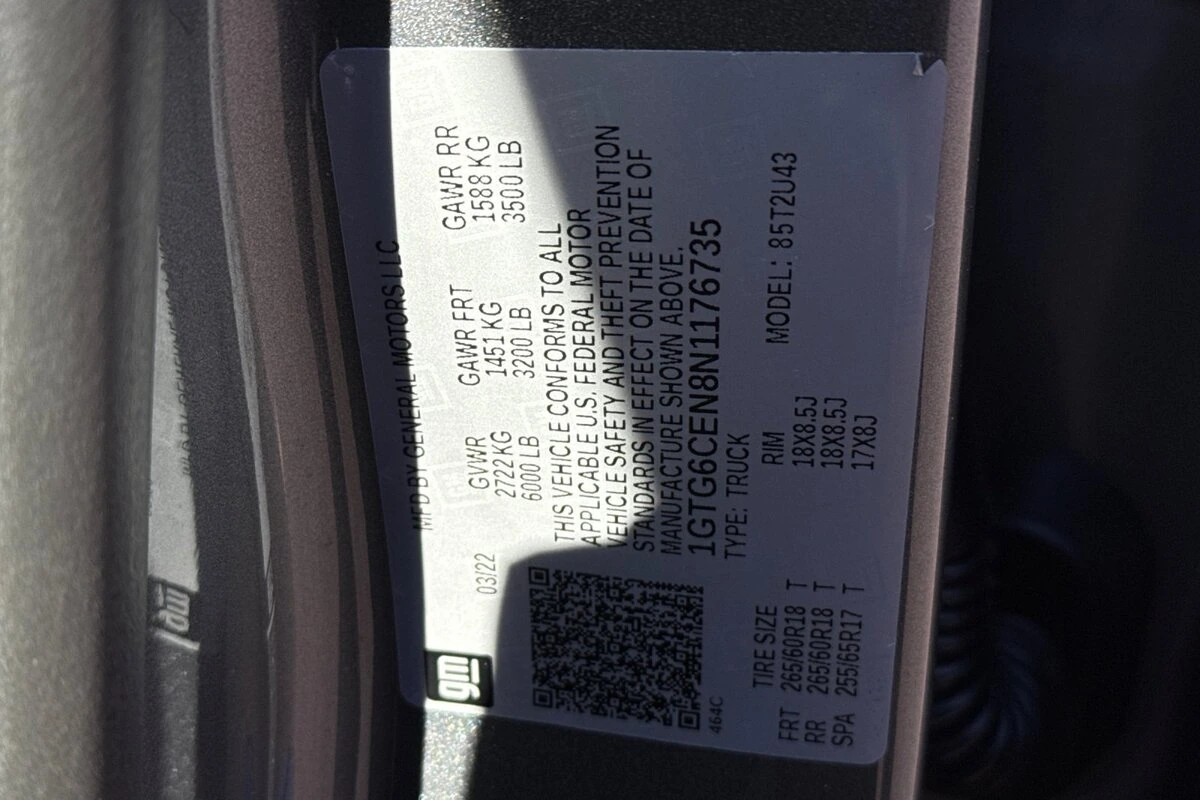 2022 GMC Canyon Elevation - Photo 26