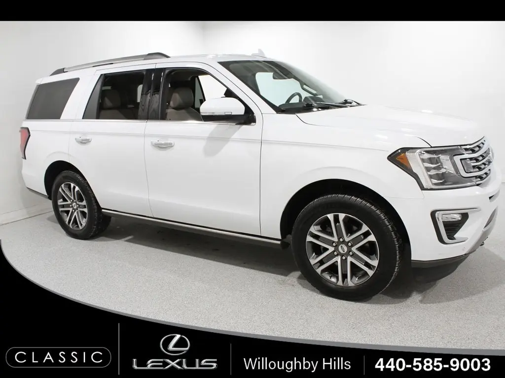 2021 Ford Expedition Limited's photo