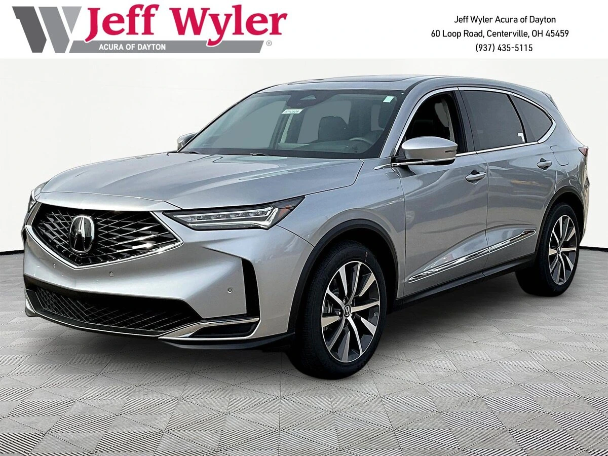 2026 Acura MDX