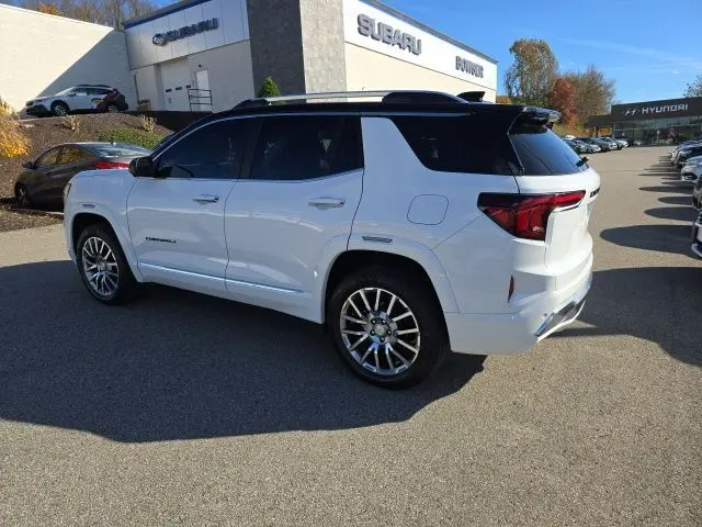 2026 Gmc Terrain Denali photo 3