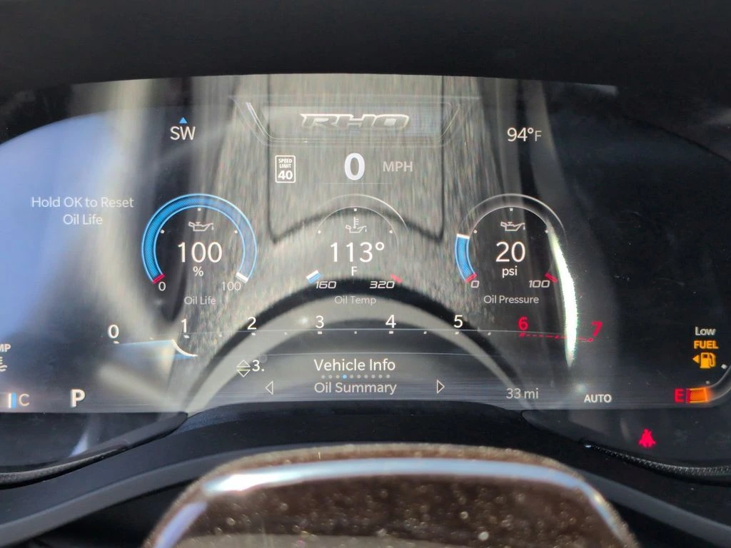 2026 RAM 1500 RHO - Photo 14