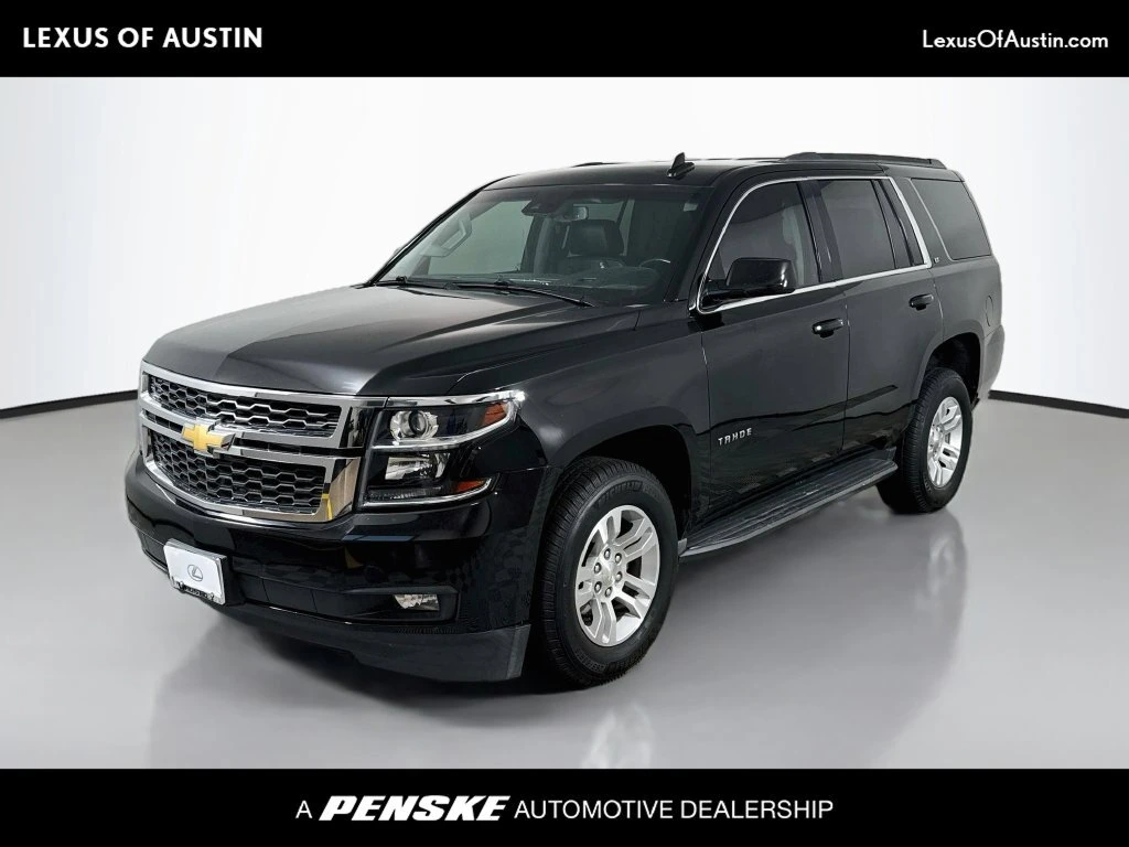2020 Chevrolet Tahoe