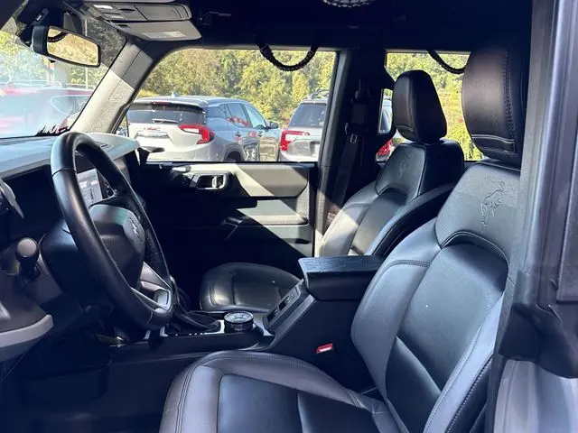 2024 Ford Bronco Big Bend photo 11