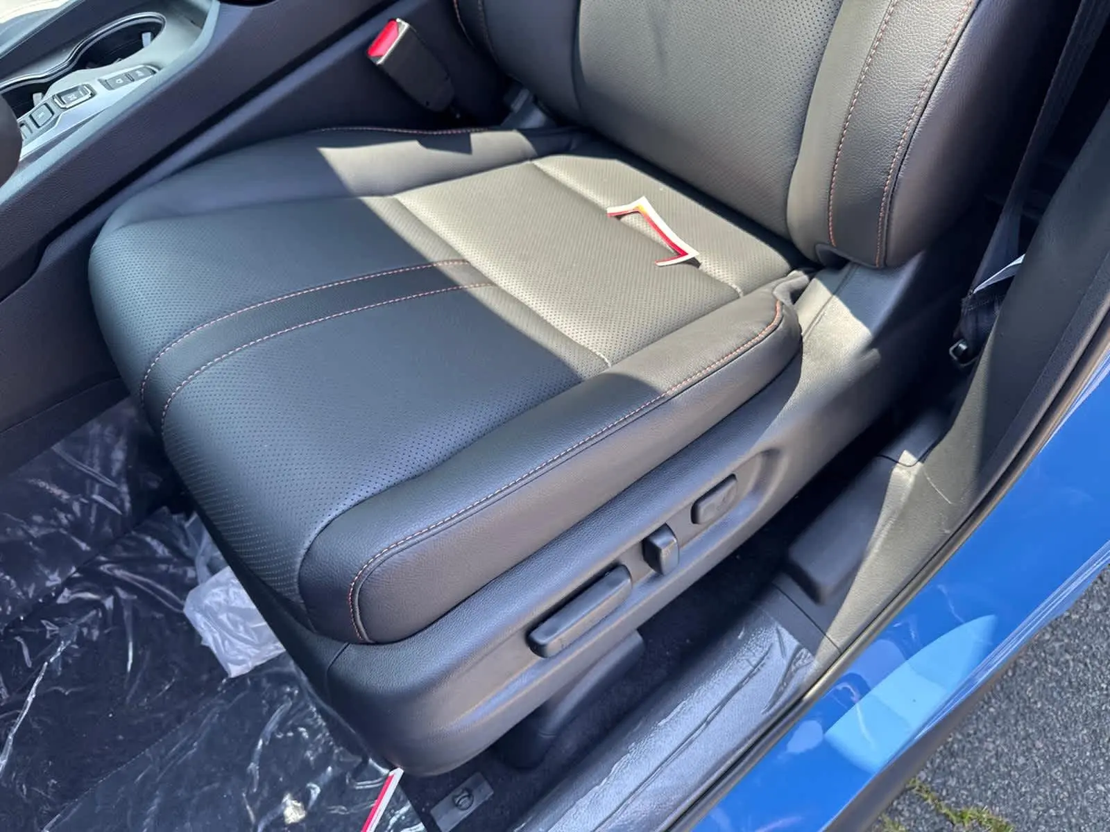 2025 Honda Ridgeline TrailSport photo 15