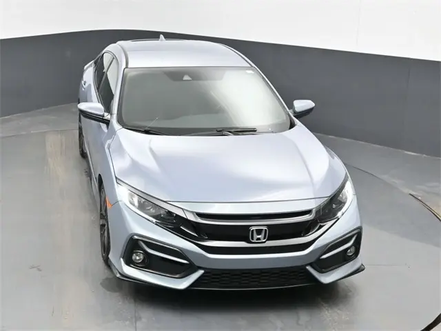 2021 Honda Civic Sport photo 11