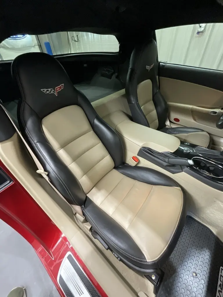 2008 Chevrolet Corvette Base photo 10
