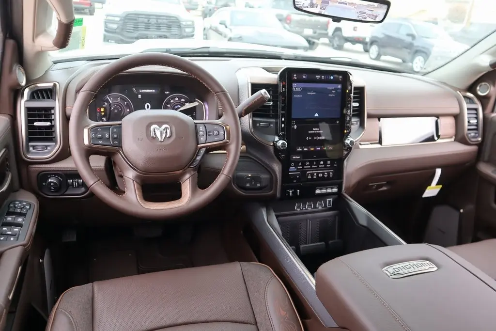 2026 Ram 3500 Limited photo 2