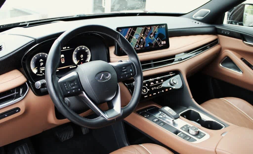 2023 INFINITI QX60 AUTOGRAPH - Photo 21