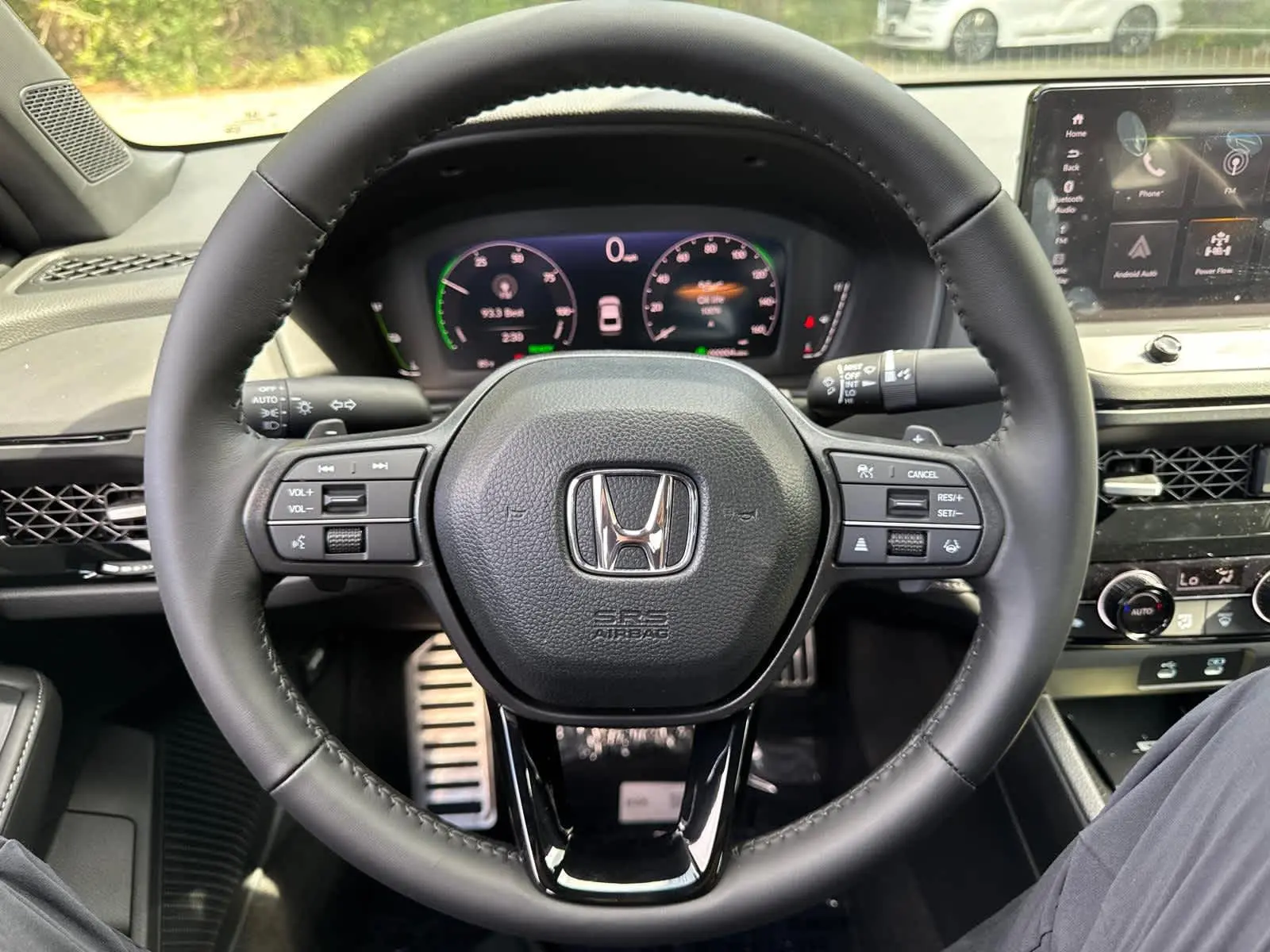 2025 Honda Accord Hybrid Sport photo 16