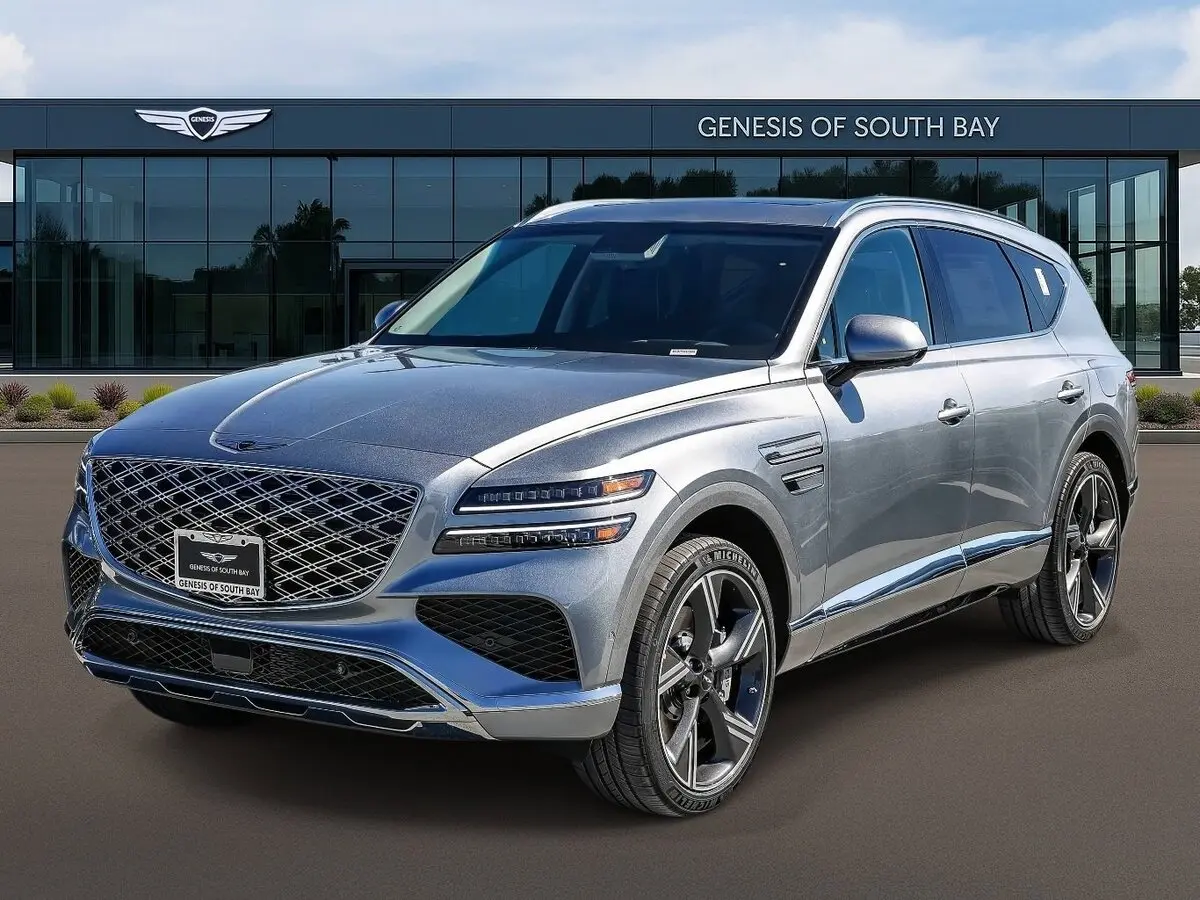 2026 GENESIS GV80 Prestige's photo