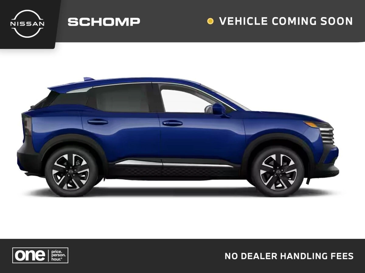 2026 Nissan Kicks 2.0 SV AWD's photo