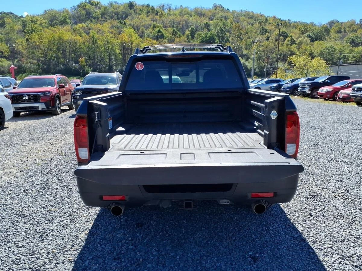 2025 Honda Ridgeline RTL - Photo 21
