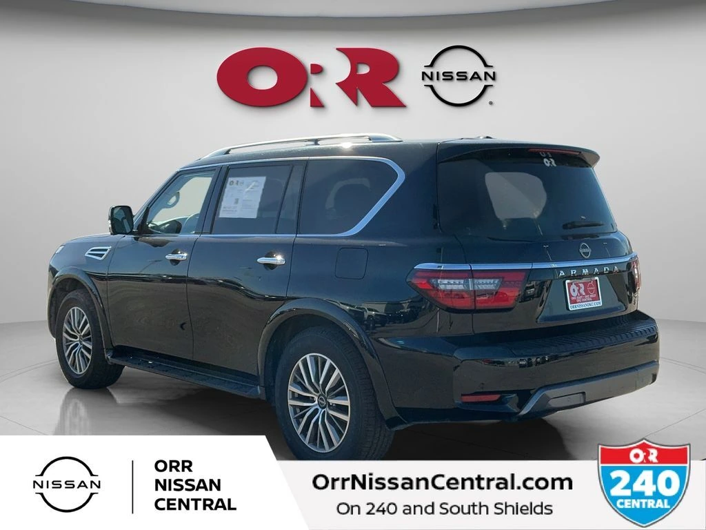 2024 Nissan Armada SL - Photo 7