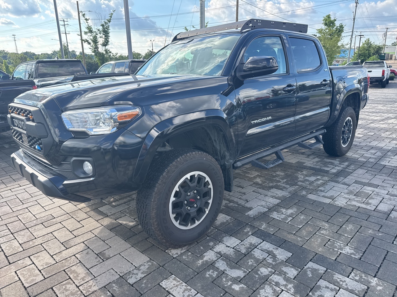 Vehicle