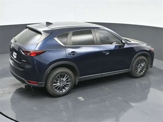 2021 Mazda CX-5 Touring photo 36
