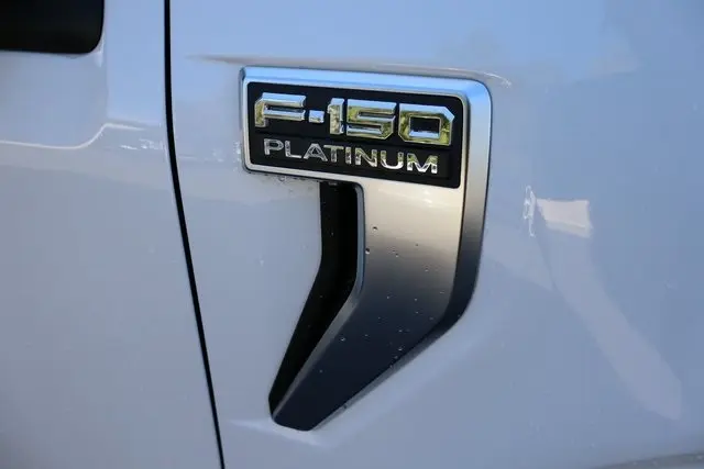 2025 Ford F-150 Platinum photo 23