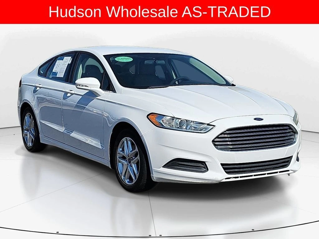 2014 Ford Fusion SE I4 FWD's photo