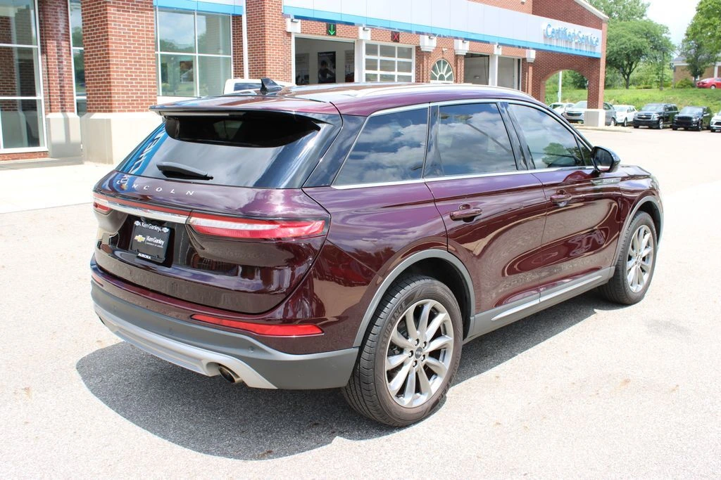 2020 Lincoln Corsair Base - Photo 34