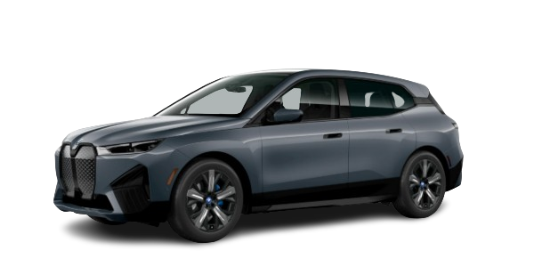 New BMW iX
