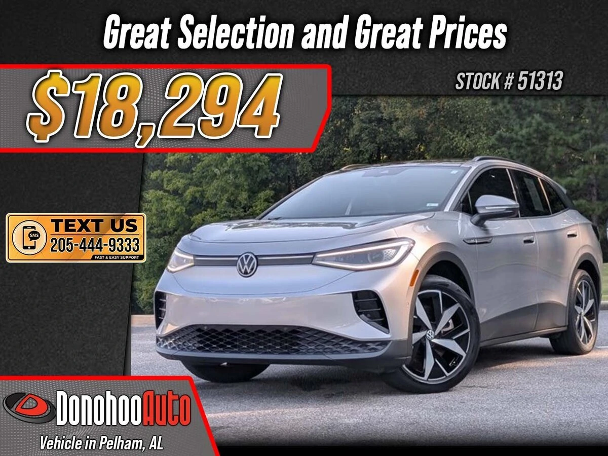 2023 Volkswagen ID.4 S
