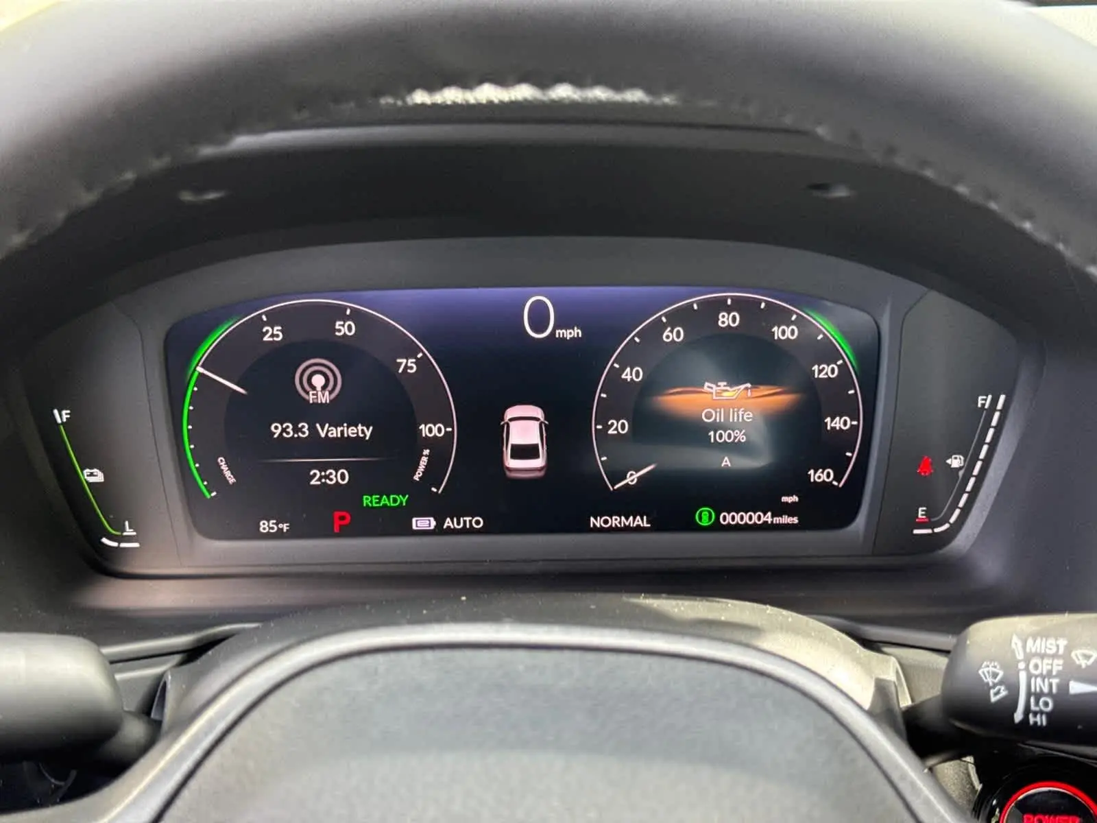 2025 Honda Accord Hybrid Sport photo 17