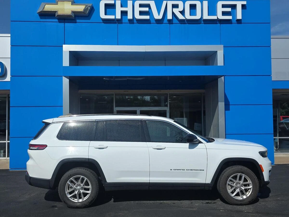 2024 Jeep Grand Cherokee L