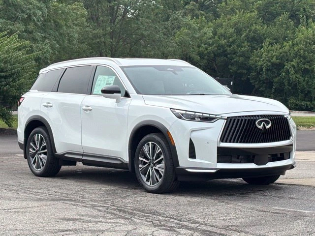 2027 INFINITI QX60
