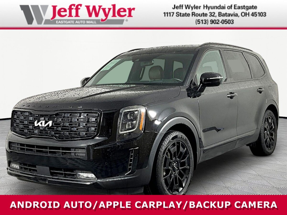 2022 Kia Telluride SX AWD
